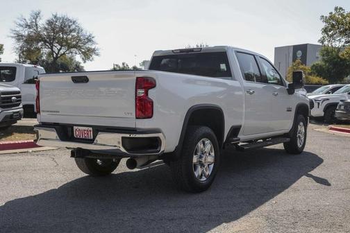 2023 Chevrolet Silverado 2500 LTZ