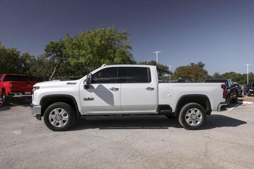 2023 Chevrolet Silverado 2500 LTZ
