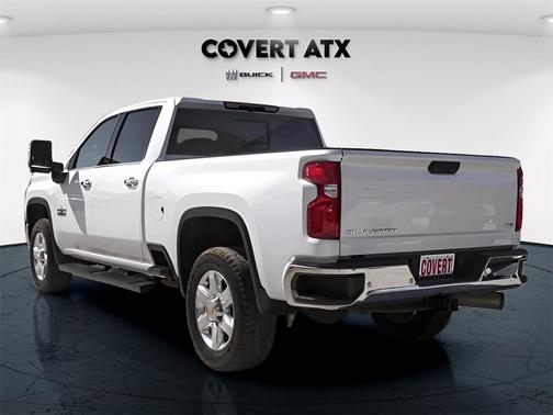 2023 Chevrolet Silverado 2500 LTZ