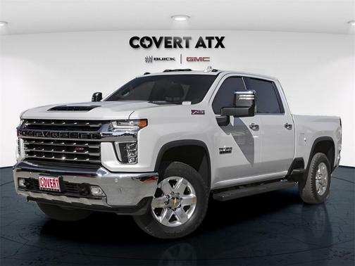 2023 Chevrolet Silverado 2500 LTZ