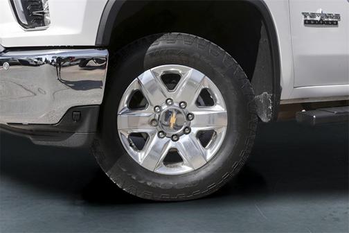 2023 Chevrolet Silverado 2500 LTZ