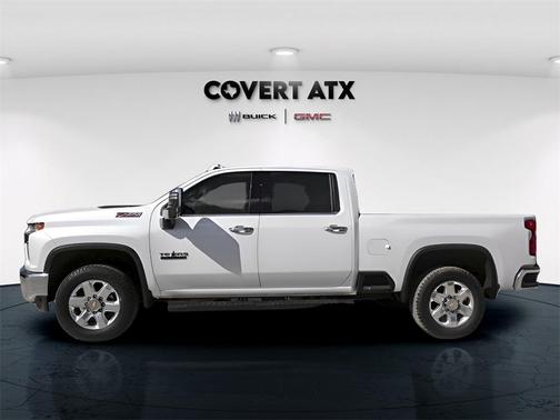 2023 Chevrolet Silverado 2500 LTZ