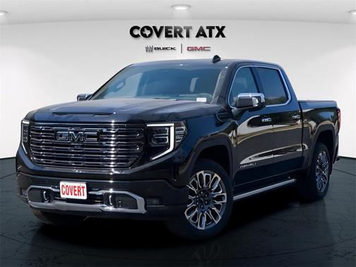 2025 GMC Sierra 1500 Denali Ultimate