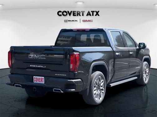 2025 GMC Sierra 1500 Denali Ultimate