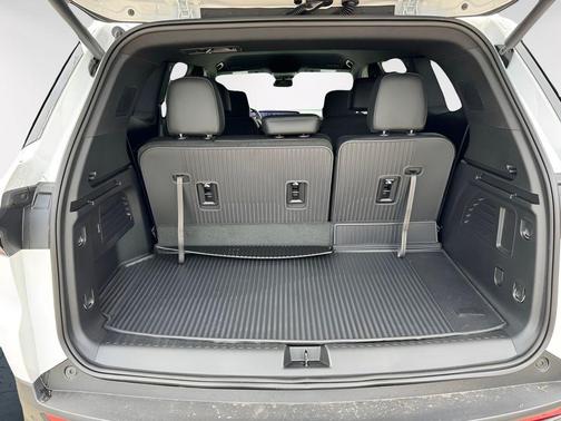 Summit White 2026 Buick Enclave Preferred