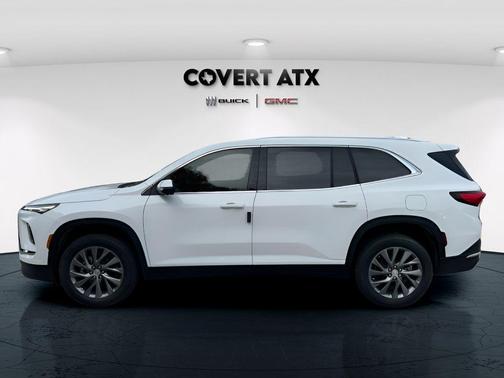 Summit White 2026 Buick Enclave Preferred