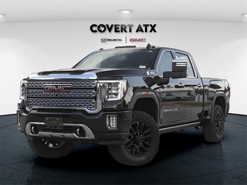 2023 GMC Sierra 2500 Denali