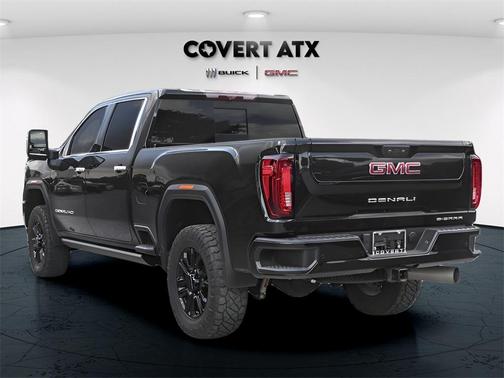 2023 GMC Sierra 2500 Denali