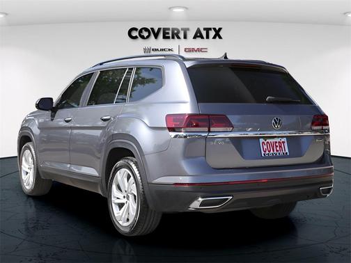 2021 Volkswagen Atlas 3.6 V6 SE w/ Technology