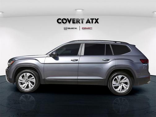 2021 Volkswagen Atlas 3.6 V6 SE w/ Technology