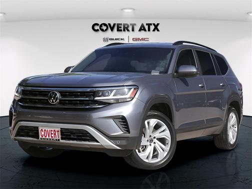 2021 Volkswagen Atlas 3.6 V6 SE w/ Technology