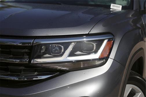 2021 Volkswagen Atlas 3.6 V6 SE w/ Technology
