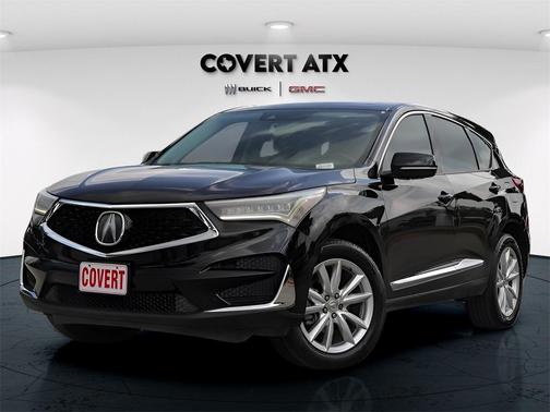 2020 Acura RDX Base