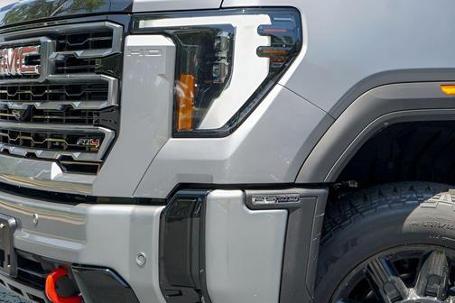 Sterling 2026 GMC Sierra 2500 AT4