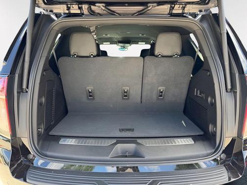 Black 2023 Chevrolet Tahoe High Country