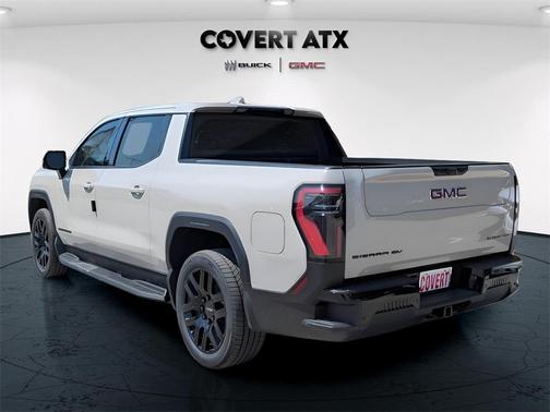 2026 GMC Sierra EV Elevation
