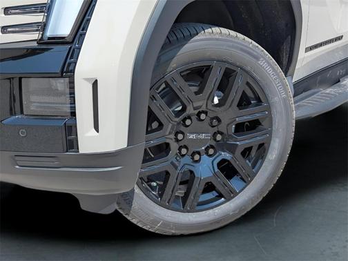 2026 GMC Sierra EV Elevation