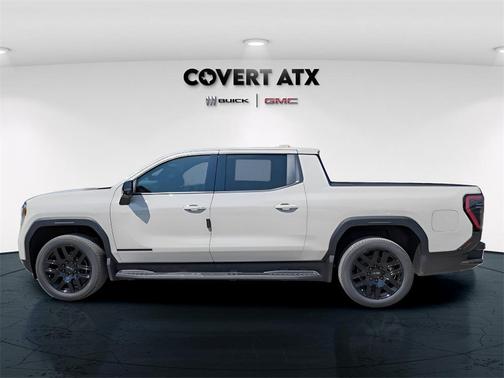 2026 GMC Sierra EV Elevation