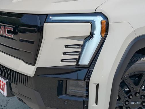 2026 GMC Sierra EV Elevation