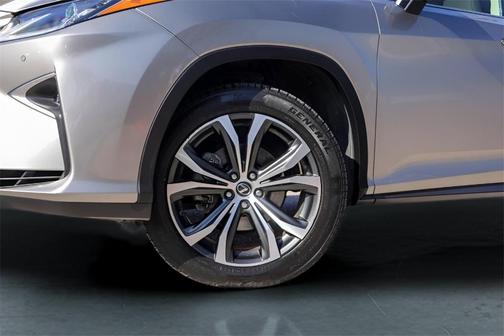 2019 Lexus RX 350 350