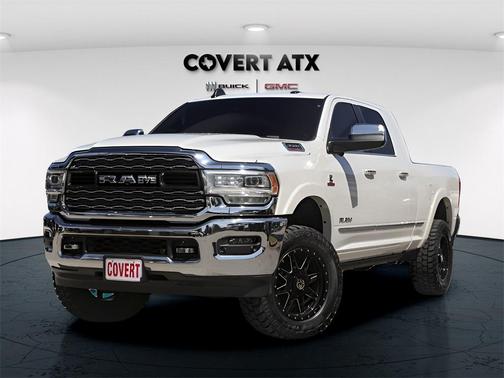 2020 RAM 3500 Limited