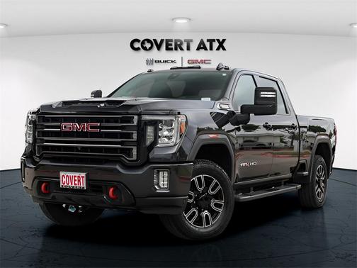 2020 GMC Sierra 2500 AT4