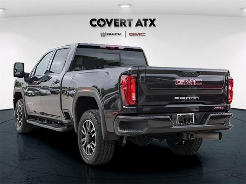 2020 GMC Sierra 2500 AT4
