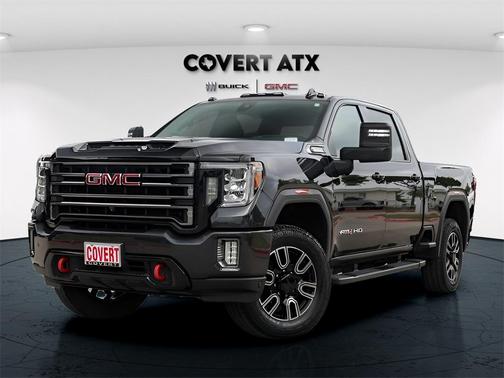 2020 GMC Sierra 2500 AT4