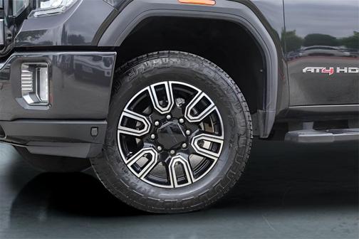 2020 GMC Sierra 2500 AT4