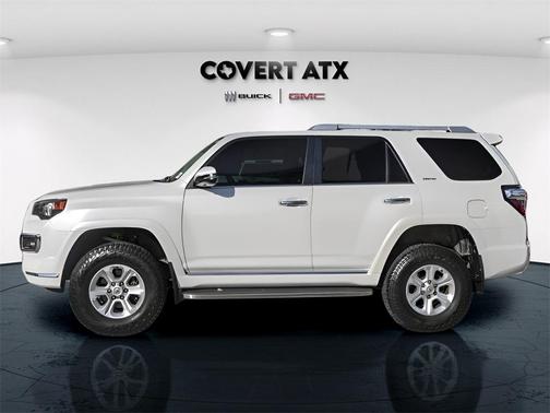 2023 Toyota 4Runner Limited