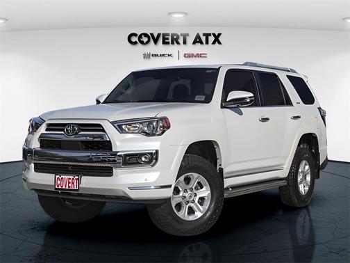 2023 Toyota 4Runner Limited
