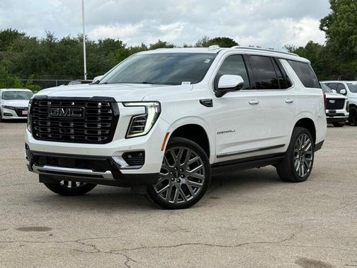 2025 GMC Yukon Denali Ultimate