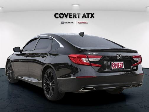 2021 Honda Accord Touring 2.0T