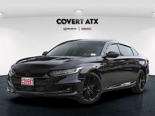 2021 Honda Accord Touring 2.0T