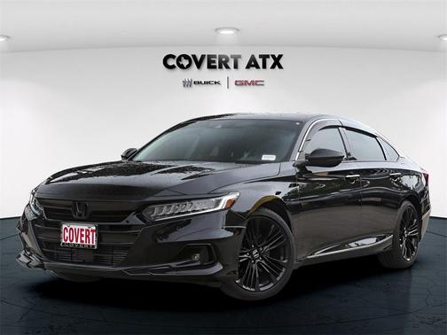 2021 Honda Accord Touring 2.0T