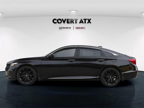 2021 Honda Accord Touring 2.0T