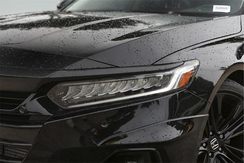2021 Honda Accord Touring 2.0T