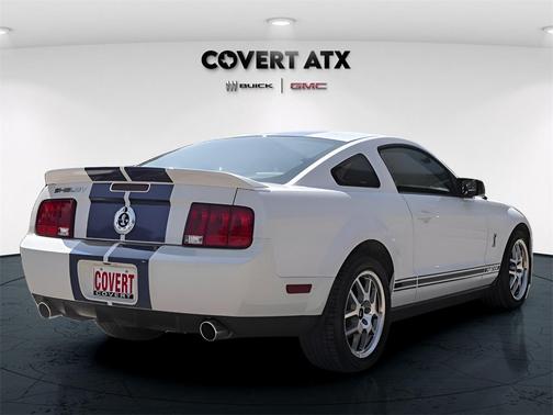2007 Ford Shelby GT500 Base