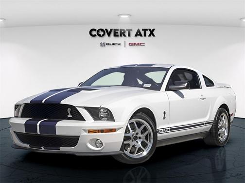 2007 Ford Shelby GT500 Base