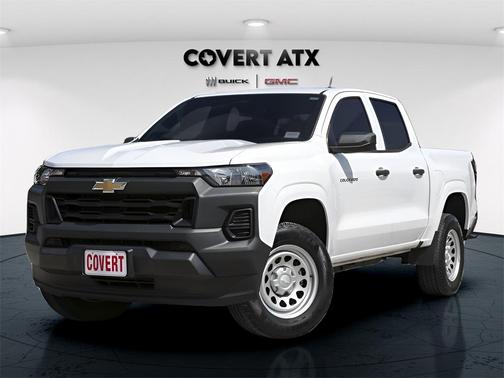 2023 Chevrolet Colorado WT