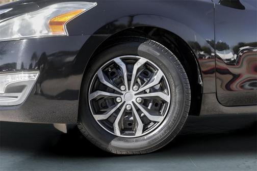 2013 Nissan Altima 2.5 S