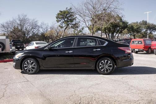 2013 Nissan Altima 2.5 S