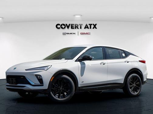 Summit White 2026 Buick Envista Sport Touring