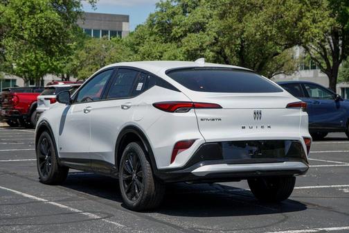 Summit White 2026 Buick Envista Sport Touring