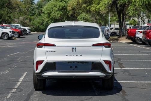 Summit White 2026 Buick Envista Sport Touring