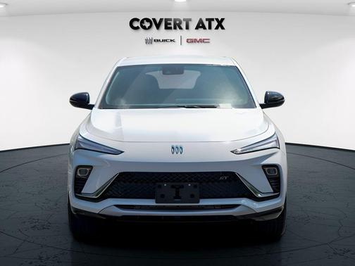 Summit White 2026 Buick Envista Sport Touring