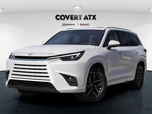 2024 Lexus TX 350 Luxury