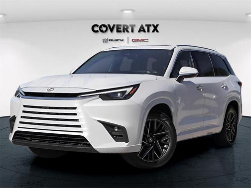 2024 Lexus TX 350 Luxury