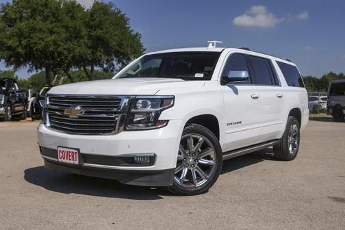 2018 Chevrolet Suburban Premier