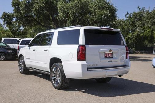 2018 Chevrolet Suburban Premier